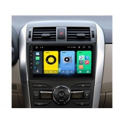 TOYOTA Corolla - 9" МУЛТИМЕДИЯ / Навигация android 16